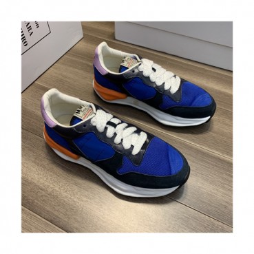 Mihara Yasuhiro 2021 Men's Leather Sneakers - 미하라 야스히로 2021 남성용 레더 스니커즈,Size(240