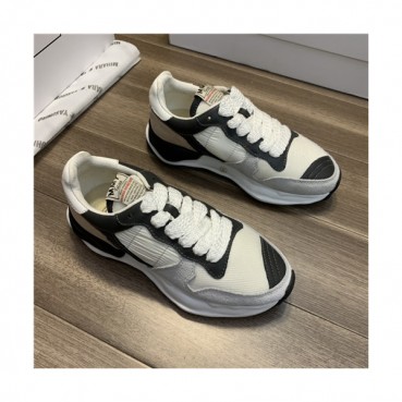 Mihara Yasuhiro 2021 Men's Leather Sneakers - 미하라 야스히로 2021 남성용 레더 스니커즈,Size(240