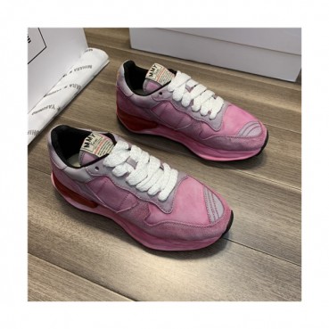 Mihara Yasuhiro 2021 Men's Leather Sneakers - 미하라 야스히로 2021 남성용 레더 스니커즈,Size(240