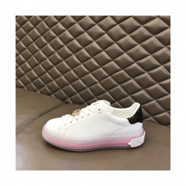 Louis Vuitton 2020 Men's Leather Sneakers - 루이비통 2021 남성용 레더 스니커즈,Size(240