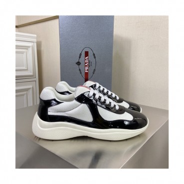 Prada 2020 Men's Sneakers - 프라다 2020 남성용 스니커즈,Size(240