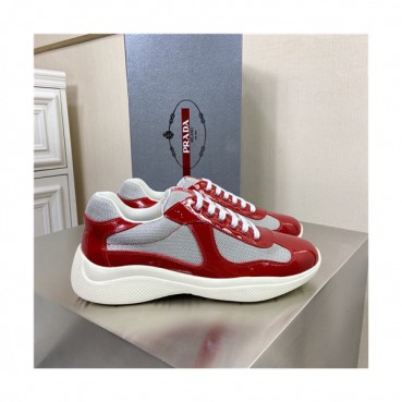 Prada 2020 Men's Sneakers - 프라다 2020 남성용 스니커즈,Size(240