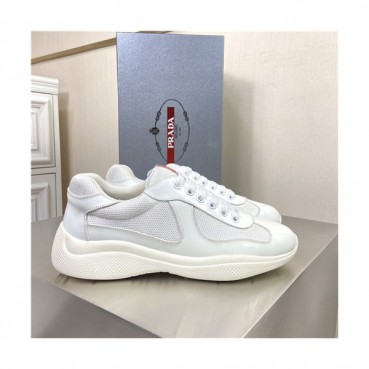 Prada 2020 Men's Sneakers - 프라다 2020 남성용 스니커즈,Size(240