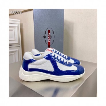 Prada 2020 Men's Sneakers - 프라다 2020 남성용 스니커즈,Size(240