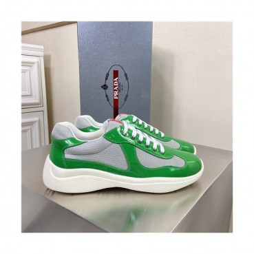 Prada 2020 Men's Sneakers - 프라다 2020 남성용 스니커즈,Size(240