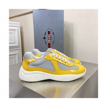 Prada 2020 Men's Sneakers - 프라다 2020 남성용 스니커즈,Size(240