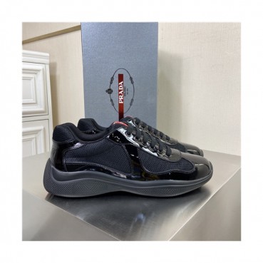 Prada 2020 Men's Sneakers - 프라다 2020 남성용 스니커즈,Size(240
