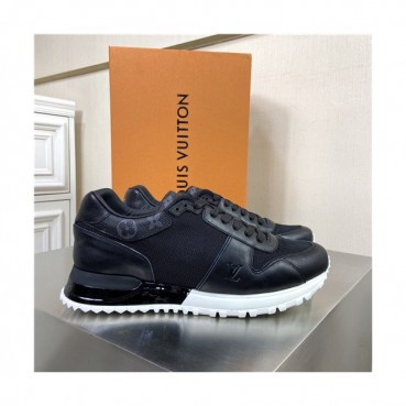Louis Vuitton 2020 Men's Leather Sneakers - 루이비통 2020 남성용 레더 스니커즈,Size(240