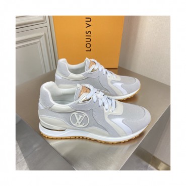 Louis Vuitton 2020 Men's Leather Sneakers - 루이비통 2020 남성용 레더 스니커즈,Size(240
