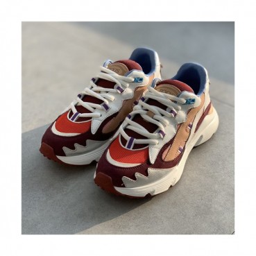 Tod's 2020 Women's Leather Sneakers - 토즈 2020 여성용 레더 스니커즈,Size(225