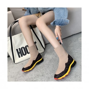 Fendi 2021 Women's Sneakers - 펜디 2021 여성용 스니커즈,Size(225