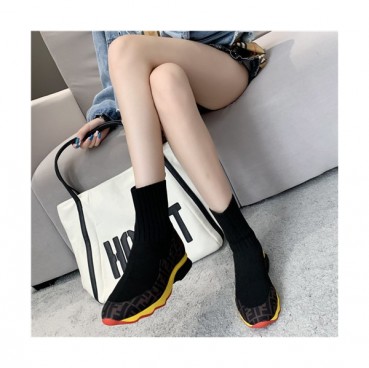 Fendi 2021 Women's Sneakers - 펜디 2021 여성용 스니커즈,Size(225
