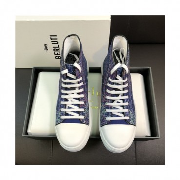 Berluti 2020 Men's Sneakers - 벨루티 2020 남성용 스니커즈,Size(240