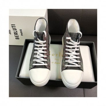 Berluti 2020 Men's Sneakers - 벨루티 2020 남성용 스니커즈,Size(240