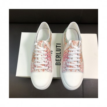 Berluti 2020 Men's Sneakers - 벨루티 2020 남성용 스니커즈,Size(240