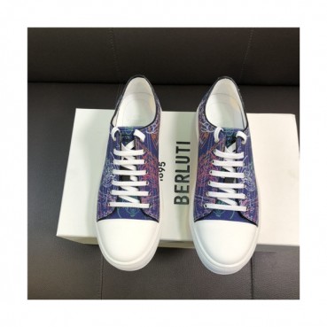 Berluti 2020 Men's Sneakers - 벨루티 2020 남성용 스니커즈,Size(240