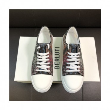 Berluti 2020 Men's Sneakers - 벨루티 2020 남성용 스니커즈,Size(240