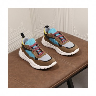 Moncler 2020 Men's Leather Sneakers - 몽클레어 2020 남성용 레더 스니커즈,Size(240