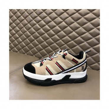 Berburry 2020 Men's Sneakers - 버버리 2020 남성용 스니커즈,Size(240