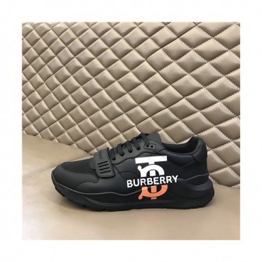 Berburry 2020 Men's Sneakers - 버버리 2020 남성용 스니커즈,Size(240