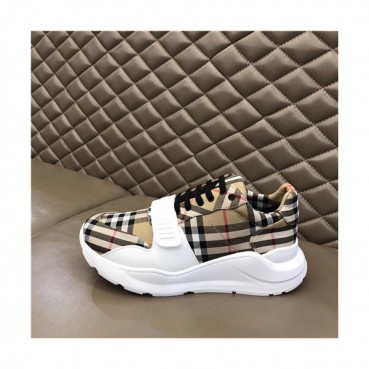 Berburry 2020 Men's Sneakers - 버버리 2020 남성용 스니커즈,Size(240
