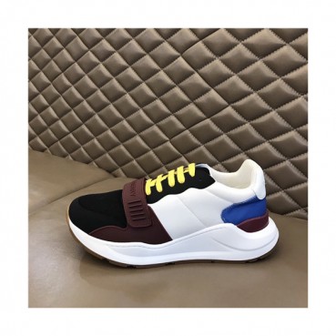 Berburry 2020 Men's Sneakers - 버버리 2020 남성용 스니커즈,Size(240