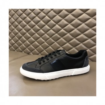 Prada 2020 Men's Leather Sneakers - 프라다 2020 남성용 레더 스니커즈,Size(240