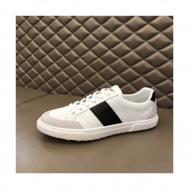 Prada 2020 Men's Leather Sneakers - 프라다 2020 남성용 레더 스니커즈,Size(240