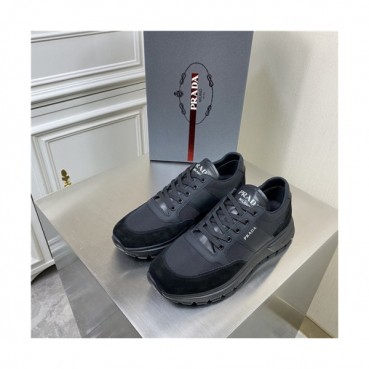 Prada 2020 Men's Sneakers - 프라다 2020 남성용 스니커즈,Size(240