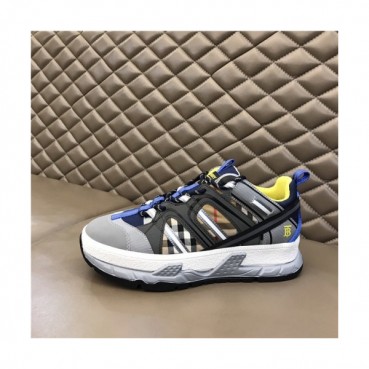 Berburry 2020 Men's Sneakers - 버버리 2020 남성용 스니커즈,Size(240