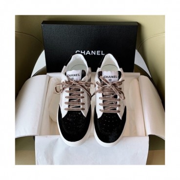 Chanel 2020 Women's Sneakers - 샤넬 2020 여성용 스니커즈,SIZE(225