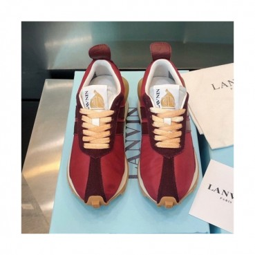 Lanvin 2020 Women's Nylon Sneakers - 랑방 2020 여서용 나일론 스니커즈, Size(225