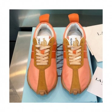 Lanvin 2020 Women's Nylon Sneakers - 랑방 2020 여서용 나일론 스니커즈, Size(225