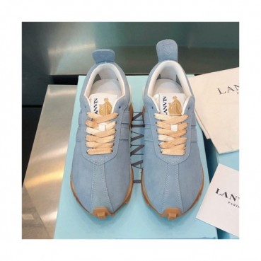 Lanvin 2020 Women's Nylon Sneakers - 랑방 2020 여서용 나일론 스니커즈, Size(225