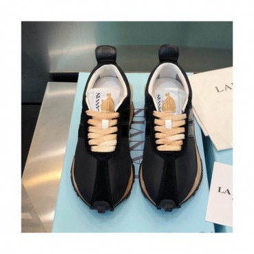 Lanvin 2020 Women's Nylon Sneakers - 랑방 2020 여서용 나일론 스니커즈, Size(225