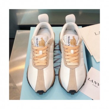 Lanvin 2020 Women's Nylon Sneakers - 랑방 2020 여서용 나일론 스니커즈, Size(225