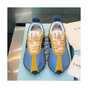 Lanvin 2020 Women's Nylon Sneakers - 랑방 2020 여서용 나일론 스니커즈, Size(225
