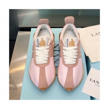 Lanvin 2020 Women's Nylon Sneakers - 랑방 2020 여서용 나일론 스니커즈, Size(225