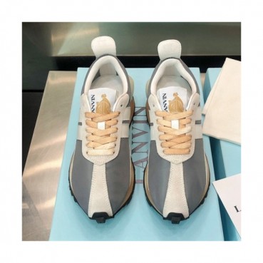 Lanvin 2020 Women's Nylon Sneakers - 랑방 2020 여서용 나일론 스니커즈, Size(225