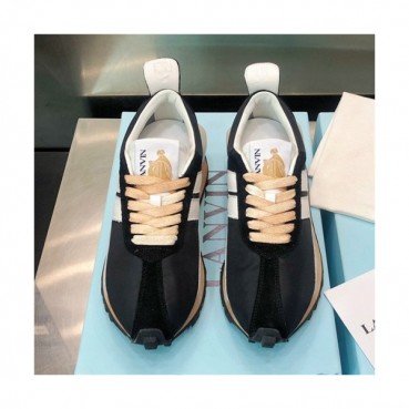 Lanvin 2020 Women's Nylon Sneakers - 랑방 2020 여서용 나일론 스니커즈, Size(225