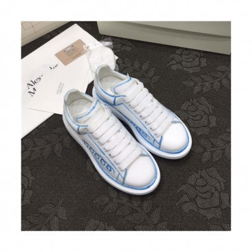 Alexander McQueen 2020 Mm/Wm Sneakers - 알렉산더맥퀸 2020 남여공용 스니커즈, Size(225