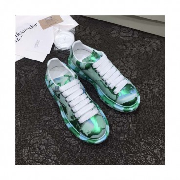 Alexander McQueen 2020 Mm/Wm Sneakers - 알렉산더맥퀸 2020 남여공용 스니커즈, Size(225