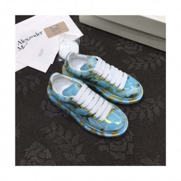 Alexander McQueen 2020 Mm/Wm Sneakers - 알렉산더맥퀸 2020 남여공용 스니커즈, Size(225