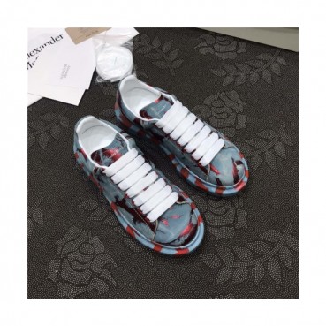 Alexander McQueen 2020 Mm/Wm Sneakers - 알렉산더맥퀸 2020 남여공용 스니커즈, Size(225