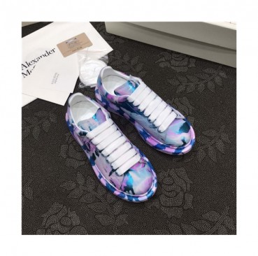 Alexander McQueen 2020 Mm/Wm Sneakers - 알렉산더맥퀸 2020 남여공용 스니커즈, Size(225
