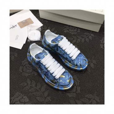 Alexander McQueen 2020 Mm/Wm Sneakers - 알렉산더맥퀸 2020 남여공용 스니커즈, Size(225
