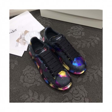 Alexander McQueen 2020 Mm/Wm Sneakers - 알렉산더맥퀸 2020 남여공용 스니커즈, Size(225
