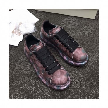 Alexander McQueen 2020 Mm/Wm Sneakers - 알렉산더맥퀸 2020 남여공용 스니커즈, Size(225