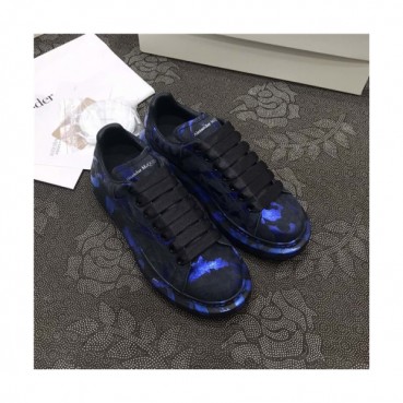 Alexander McQueen 2020 Mm/Wm Sneakers - 알렉산더맥퀸 2020 남여공용 스니커즈, Size(225