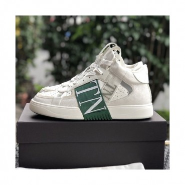 Valentino 2020 Men's Leather Sneakers - 발렌티노 2020 남성용 레더 스니커즈, Size(240